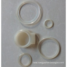 Food Grade Silicon Rubber Gasket for Food Machine